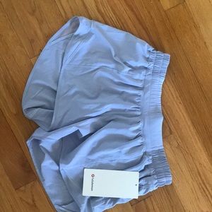 Lululemon hotty hot short II long